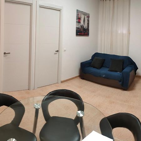 Malaga Jerez Apartment Luaran gambar