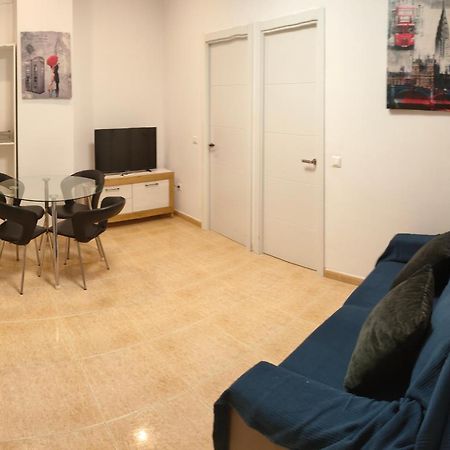 Malaga Jerez Apartment Luaran gambar