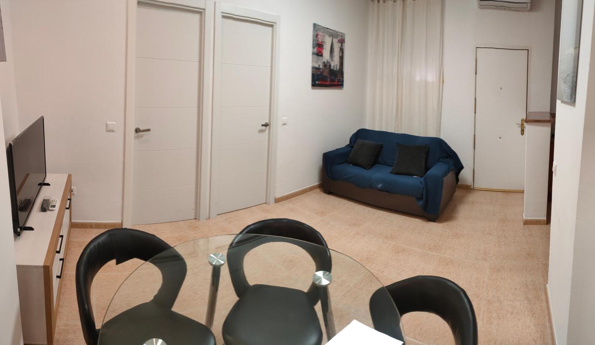 Malaga Jerez Apartment Luaran gambar