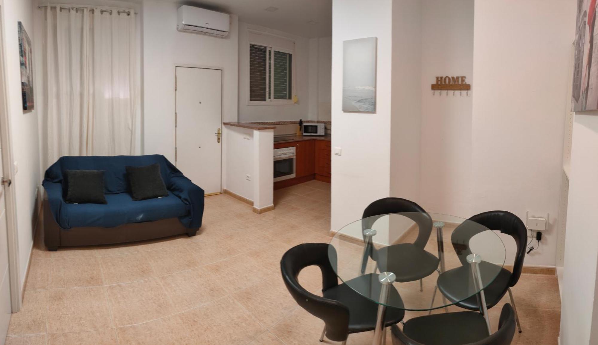 Malaga Jerez Apartment Luaran gambar