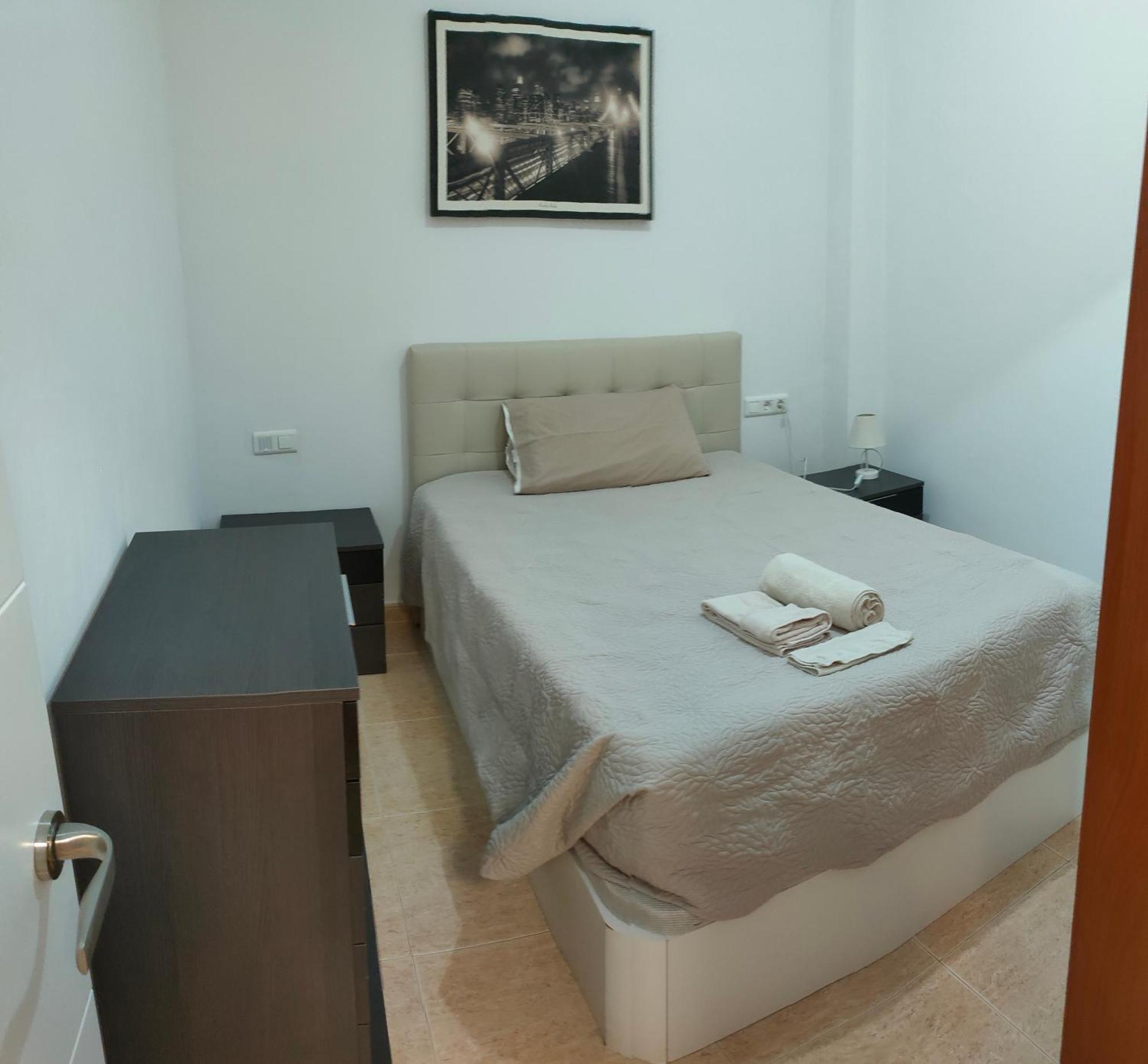 Malaga Jerez Apartment Luaran gambar