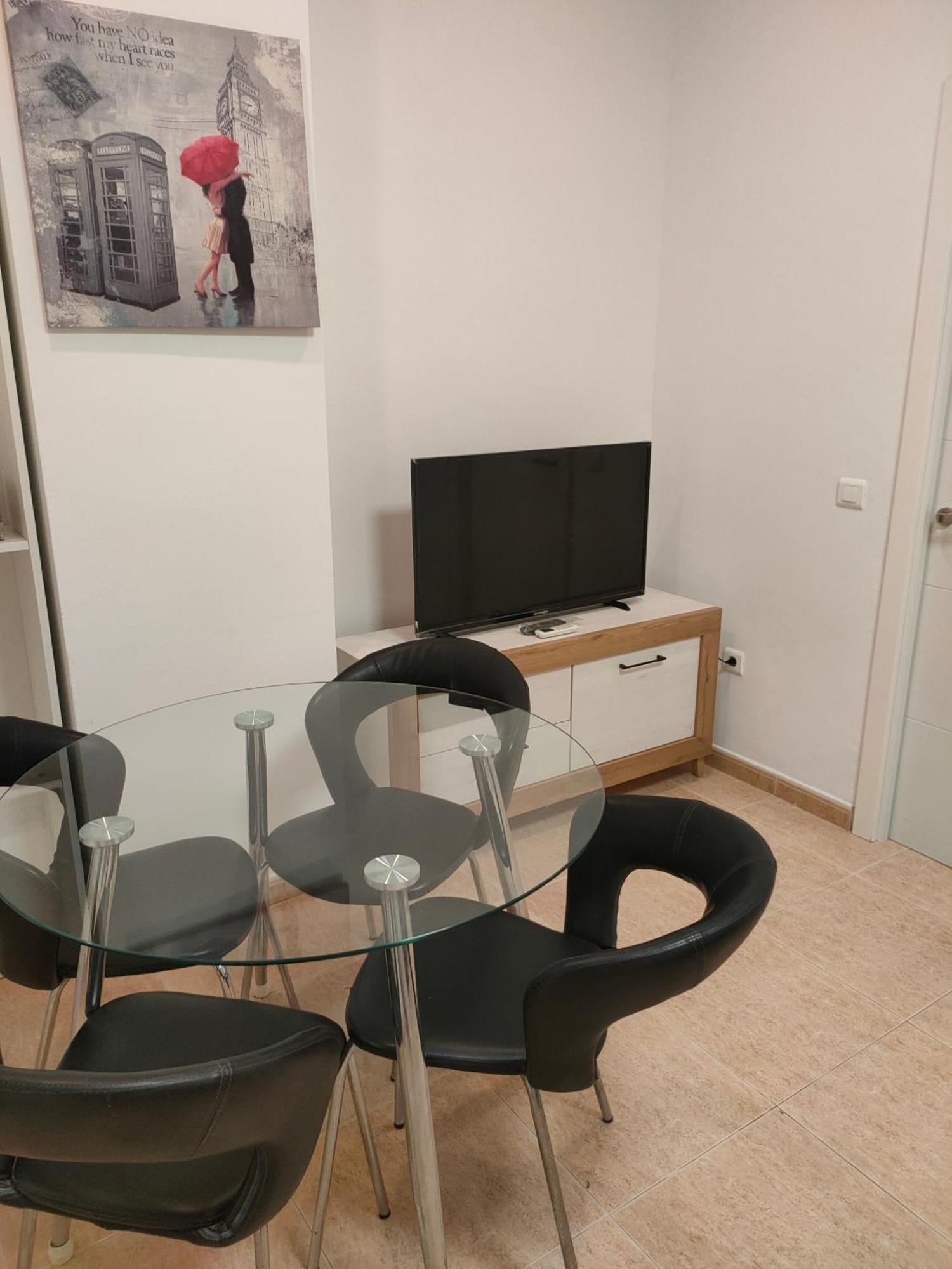 Malaga Jerez Apartment Luaran gambar