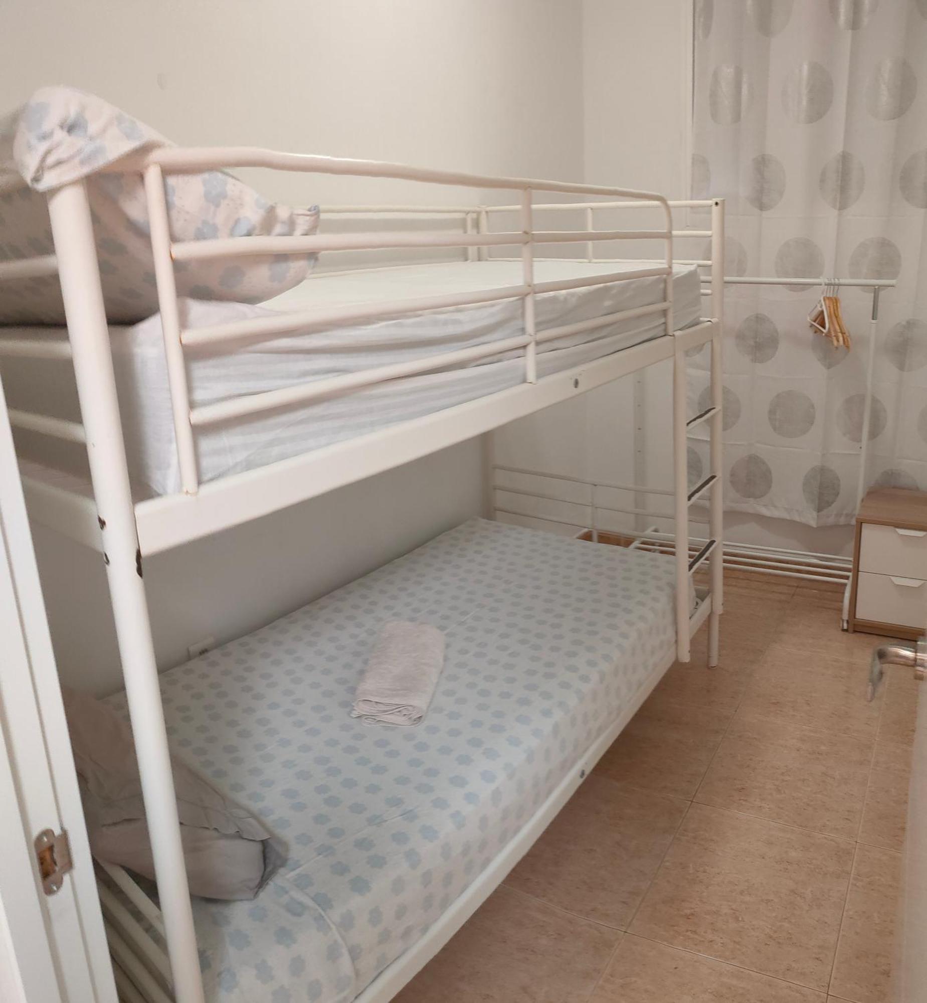 Malaga Jerez Apartment Luaran gambar