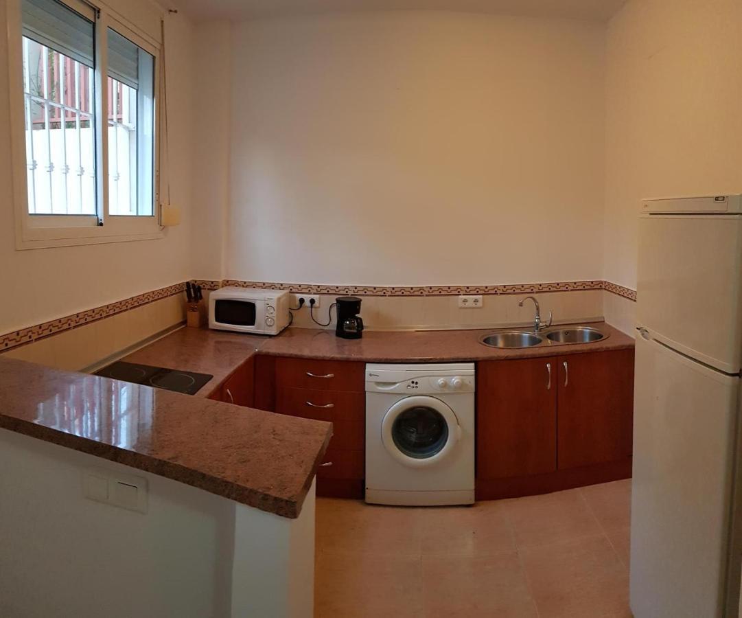 Malaga Jerez Apartment Luaran gambar