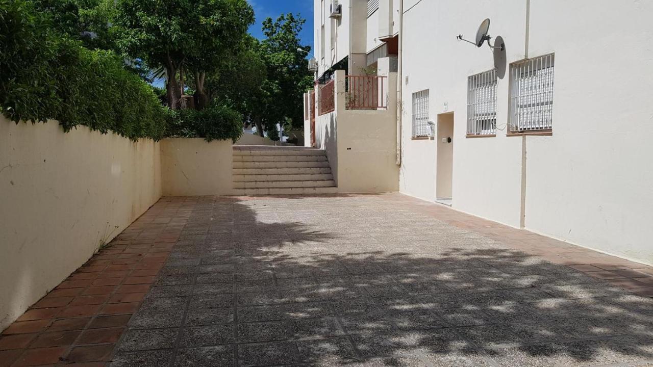 Malaga Jerez Apartment Luaran gambar